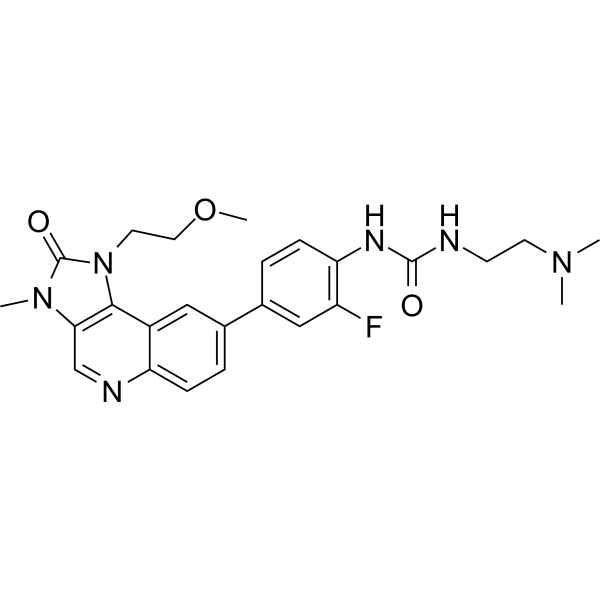 ATM Inhibitor-3 2769140-52-3
